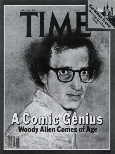 Woody Allen