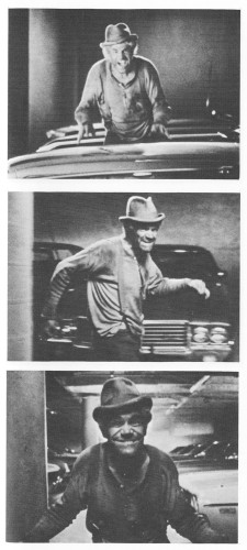 "Underground Garage"