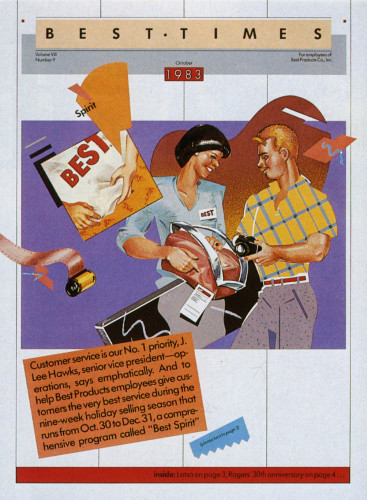 Best Times, October 1983