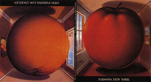 Otis/Parsons, Los Angeles, Parsons, New York