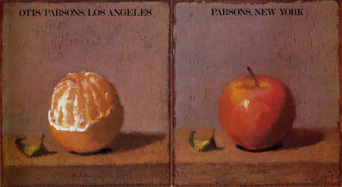 Otis/Parsons, Los Angeles, Parsons, New York