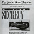 The Boston Globe Magazine, February 6, 1983