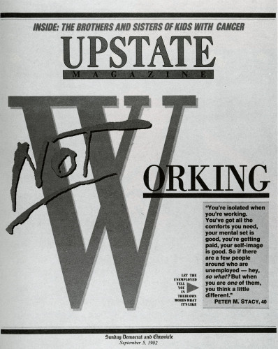 Upstate Magazine, September 5, 1982