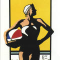 The "Swimmer"