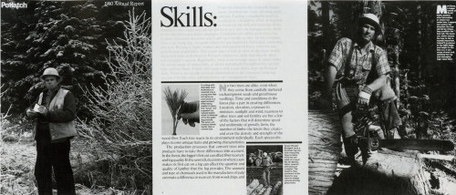 Potlatch Annual Report 1980