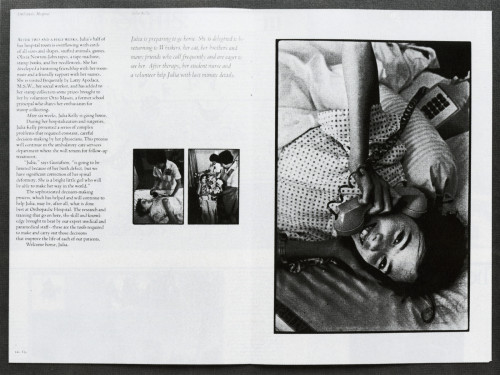 Orthopedic Hospital Annual Report 1980
