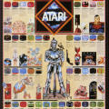 ATARI VCS Game