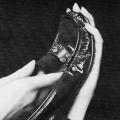 "We've made a new shoe that's as comfortable as an old shoe."