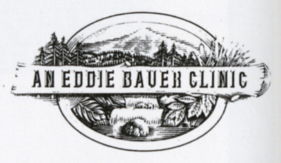 An Eddie Bauer Clinic