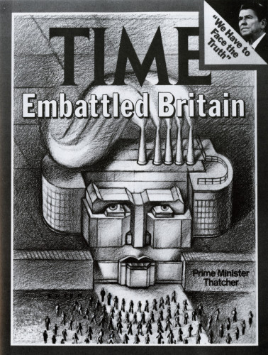 Time, February 16, 1981