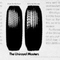 "Your front wheels steer the car...."