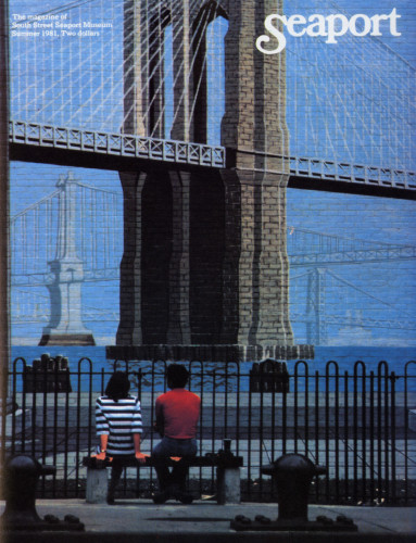 Seaport, Summer 1981