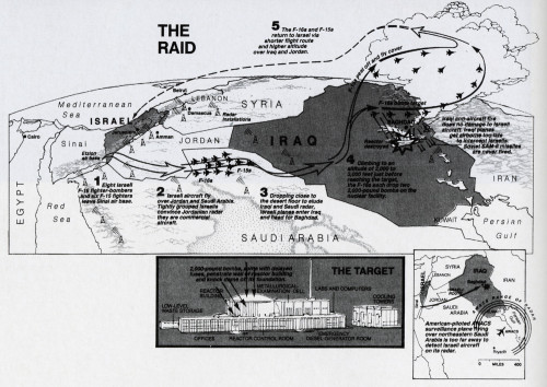 Two Minutes Over Baghdad: The Raid