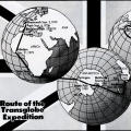 Route of the Transglobe Expedition