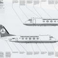 Paint Color and Graphic Identification Markings for FAA Grumman G-159