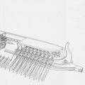 Cutaway View of a Greek Trireme