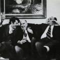 John Mitchell Celebrates His Acquittal