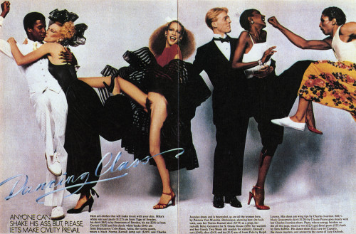 Dancing Class