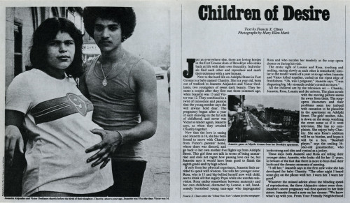 Children of Desire