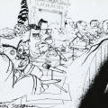 Fear and Loathing at the Watergate