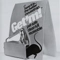 ‘Get’m!’ Mousetrap