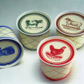 Porcellana Paperware Pack