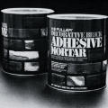 H.B. Fuller Towne’n Country Decorative Brick, H.B. Fuller Decorative Brick Adhesive Mortar