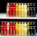 Primary Range Pillar Candles