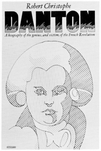 Danton book jacket