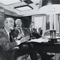Erlichman, Haldeman, Helms