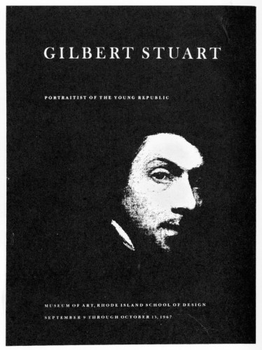 Gilbert Stuart poster