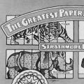The Greatest Paper Show On Earth folder