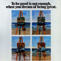 To Be Good Is Not Enough