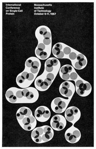 International Conference on Single Cell Protein folder with program and tickets