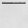 Jack Ward, photographer stationery