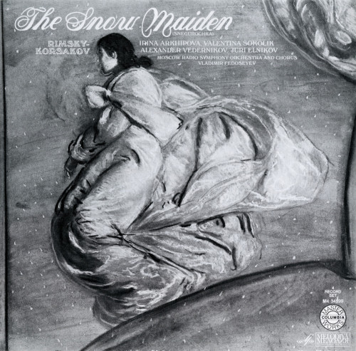 The Snow Maiden