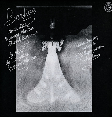 Berlioz/Nuits d’Été