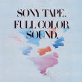 Sony Tape. Full Color Sound.