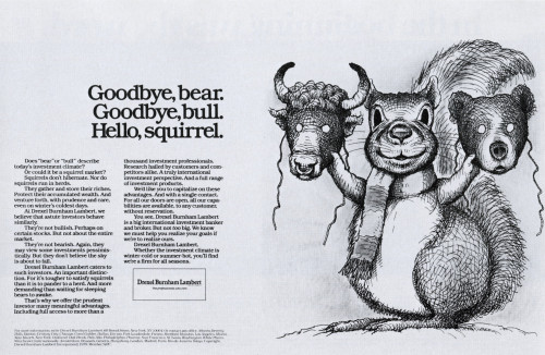 Goodbye, bear.