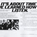 “It’s about time we learned…”