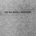 One Man Makes a Difference brochure