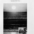 The same day in California…New York Times reprint
