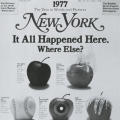 New York, December 26, 1977