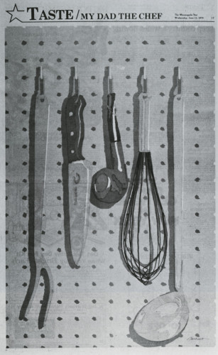 Taste/The Minneapolis Star, June 13, 1979