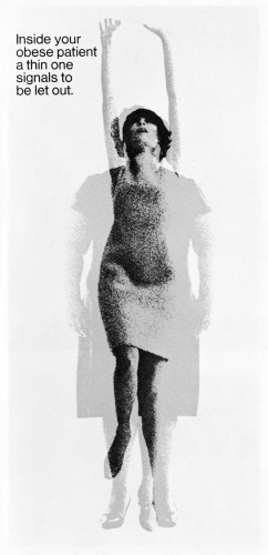 Inside Your Obese Patient a Thin One Signals To Be Let Out, brochure