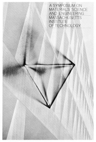 A Symposium on Materials Science and Engineering, booklet