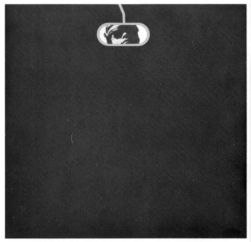 Push Pin Graphic, Number 48, booklet