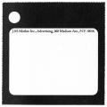 J.M. Mathes, Inc., mailing box