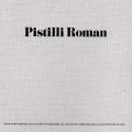 Pistilli Roman Type, specimen catalogue