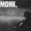 Monk, record album cover